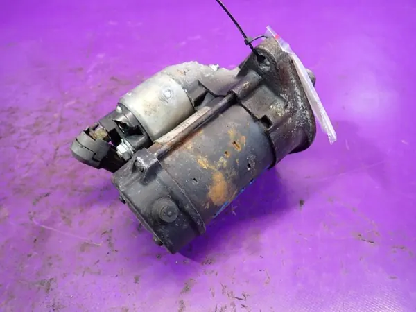 TOYOTA AVENSIS II T25 1.8 Motor de arranque 281000D090 9 Dientes image 5