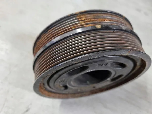 Audi OE 06E105251E Polia do Virabrequim image 2