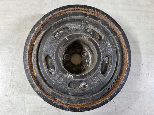 Audi OE 06E105251E Polia do Virabrequim image 4