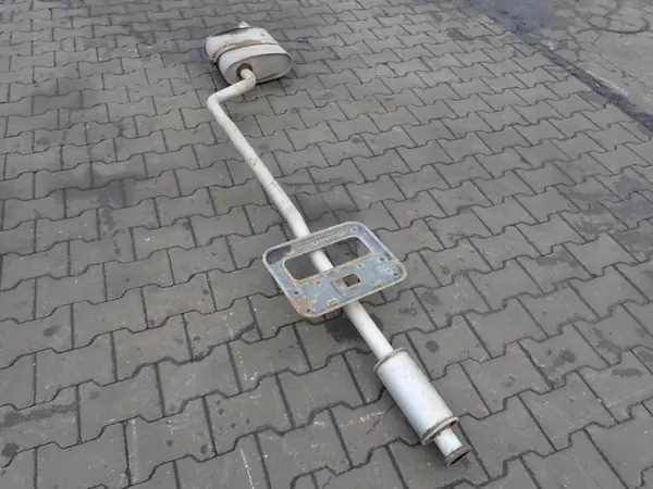 Mittleres Auspuffrohr OEM Zawada-375434- Mini Cooper R50 image 3