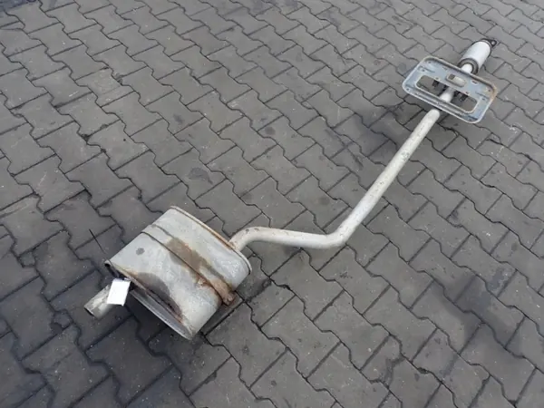 Mittleres Auspuffrohr OEM Zawada-375434- Mini Cooper R50 image 4
