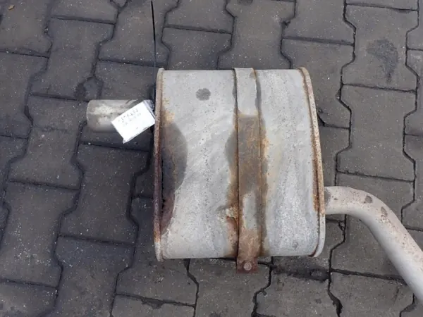 Mittleres Auspuffrohr OEM Zawada-375434- Mini Cooper R50 image 5