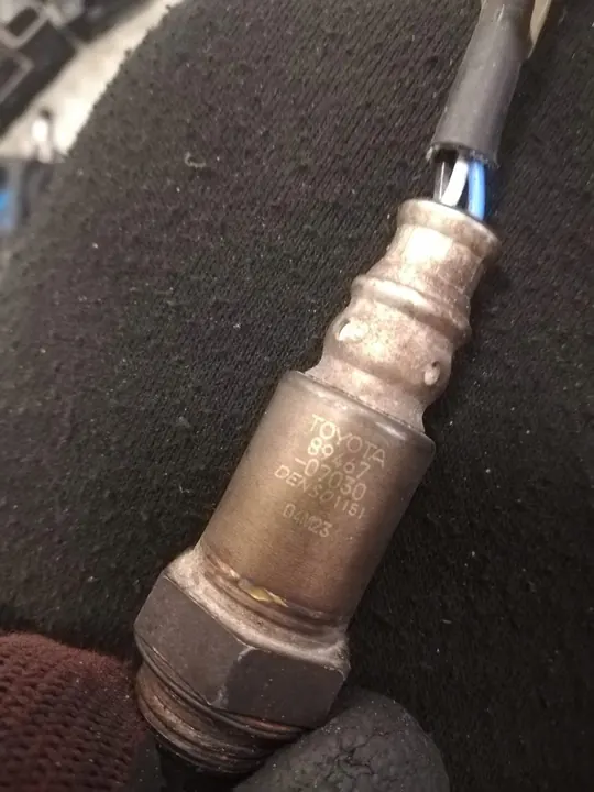 Sensor Lambda Toyota Sienna 3.5 2011- OEM 89467-07030 image 2