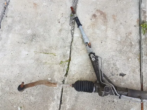 RENAULT MASTER III Caixa de Direção 490014277R image 2