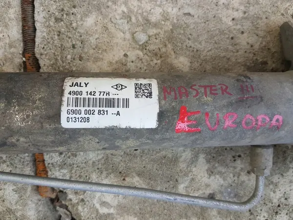 RENAULT MASTER III Caixa de Direção 490014277R image 6