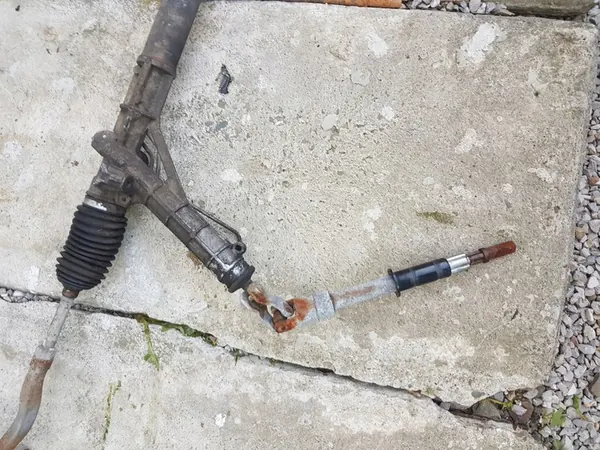 RENAULT MASTER III Caixa de Direção 490014277R image 8