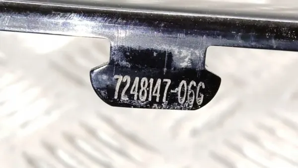 Joint de vitre latérale BMW X3 F25 OEM 7248147 image 6