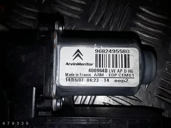 Fensterheber Citroen C4 Grand Picasso OEM 400964D image 3