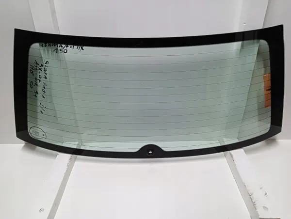 Luna trasera OEM 000489213 para Skoda Fabia I (1998-2007) image 2