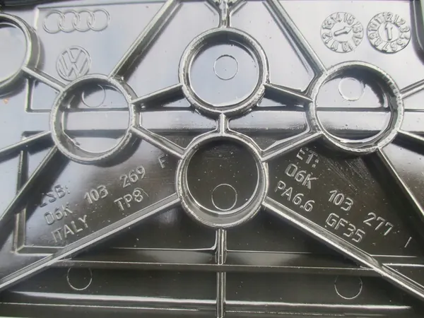 Tidskåpa Audi A3 Q3 A4 Q5 VW Golf VII 2.0 TSI TFSI image 5