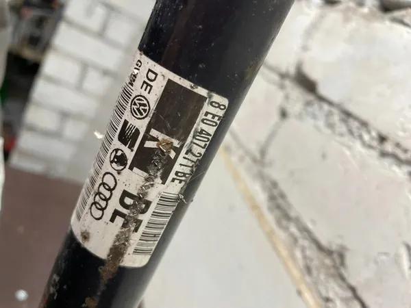 Framaxel Audi A4 B7 1.8TB BFB image 5