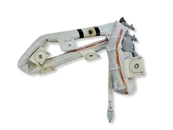 OEM 0589-P1-000741 Cortina de Aire Derecha Suzuki Vitara image 2