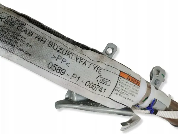OEM 0589-P1-000741 Cortina de Aire Derecha Suzuki Vitara image 3