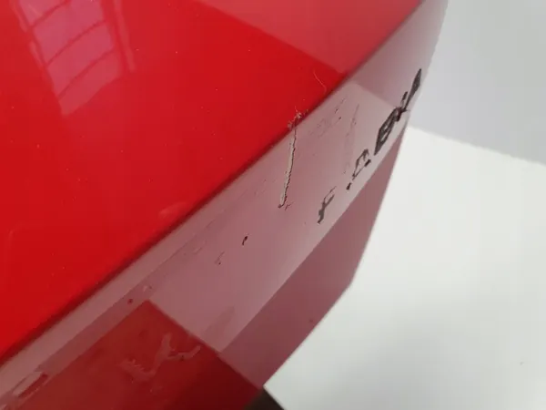 Porta Traseira Skoda Fabia III OEM ACR028 - Vermelha image 9