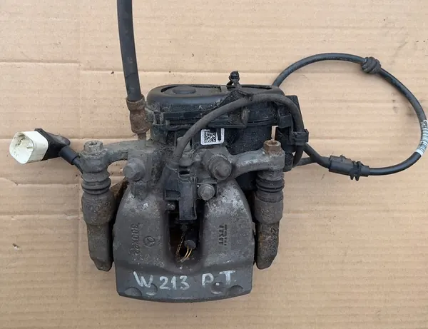 Takana oikea jarrusatula Mercedes W213 A0009061004 image 2