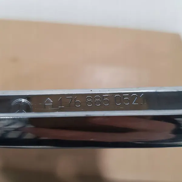 Grille de ventilation avant OEM A1768850521 Mercedes-Benz image 4