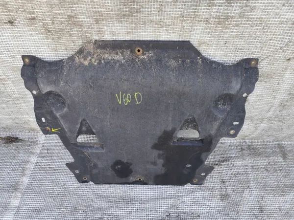 Protector Inferior Motor Volvo S60 II V60 OEM 10-18 image 2