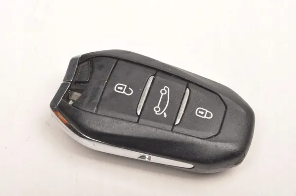 Comando Chave Fiat 600 OEM 270890 - Estado Usado image 4