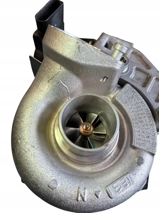 Turbo BMW 118 318 2.0 D M47TU2D20 OEM 49135-05761 image 2