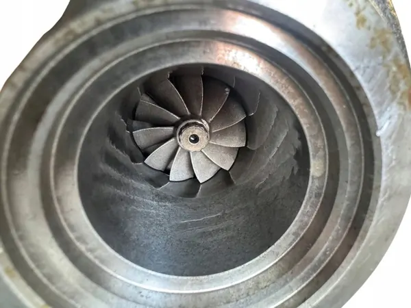 Turbo BMW 118 318 2.0 D M47TU2D20 OEM 49135-05761 image 5