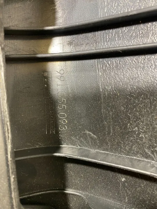Porsche 911 991 Bagageutrymmeslock OEM 991555093 image 10