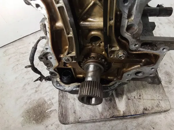 Motorblock Toyota Avensis T250 2AD image 6