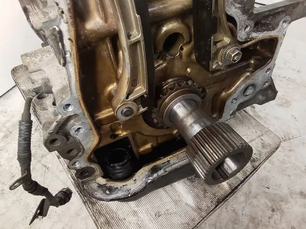 Motorblock Toyota Avensis T250 2AD image 7