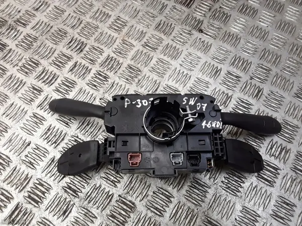 Interruptor Peugeot 307 OEM 96626581xt - Usado image 4