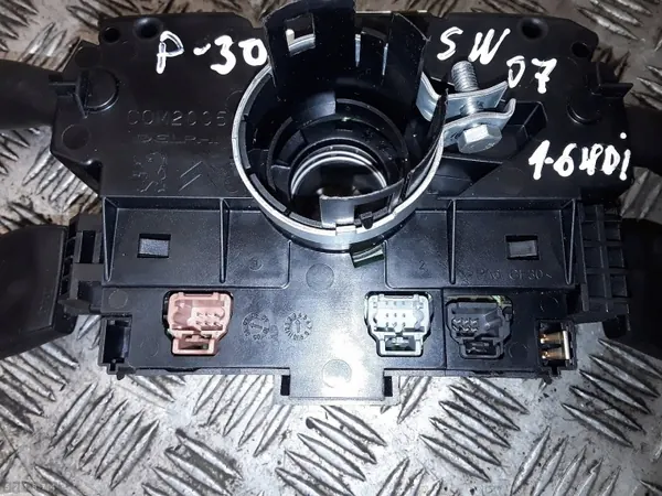 Interruptor Peugeot 307 OEM 96626581xt - Usado image 5