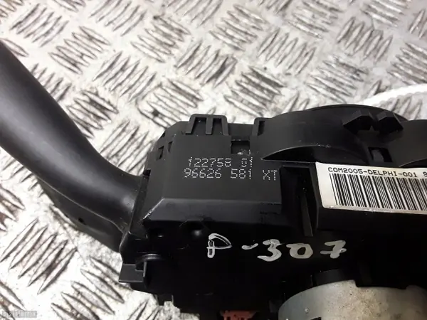 Interruptor Peugeot 307 OEM 96626581xt - Usado image 6