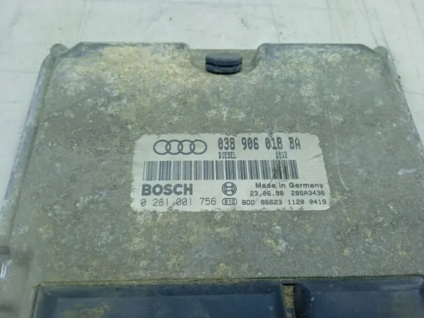 Motorsteuergerät OEM 038906018BA für Audi A3 1.9 TDI image 4