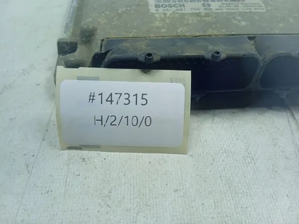 Motorsteuergerät OEM 038906018BA für Audi A3 1.9 TDI image 5