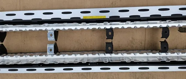 Barres de seuil KIA SORENTO IV OEM KIA P2F37 AB000 image 4