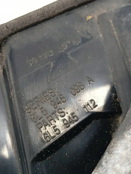 Rechte Rückleuchte Seat Cordoba II 2002-2009 OEM 5907911386290 image 4