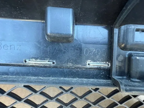 Griglia Originale Mercedes CLA W117 45 AMG image 8