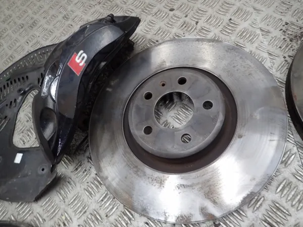 Kit de freins Audi SQ5 Q5 OEM N16 - Disques & Étriers image 3
