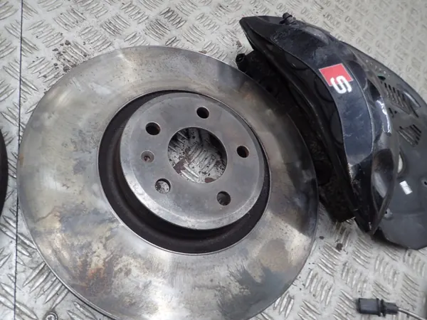 Kit de freins Audi SQ5 Q5 OEM N16 - Disques & Étriers image 4