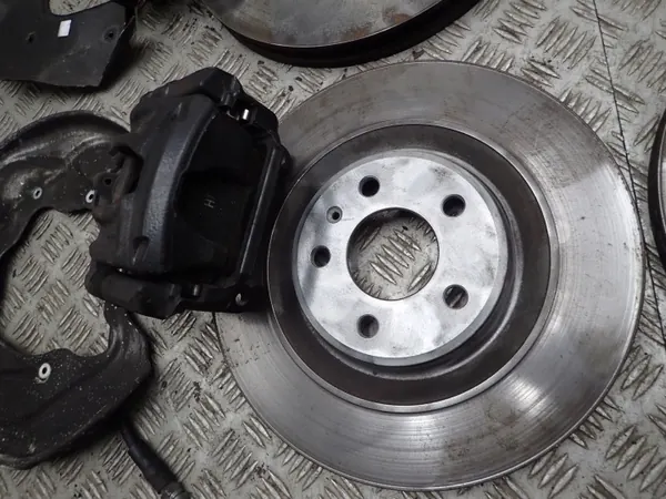 Kit de freins Audi SQ5 Q5 OEM N16 - Disques & Étriers image 5