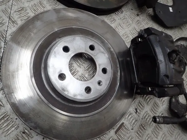 Kit de freins Audi SQ5 Q5 OEM N16 - Disques & Étriers image 6