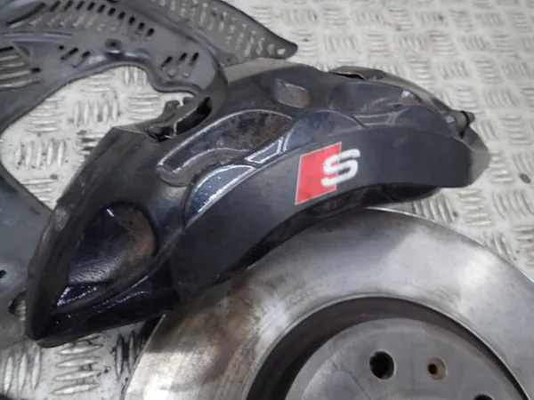 Kit de freins Audi SQ5 Q5 OEM N16 - Disques & Étriers image 9