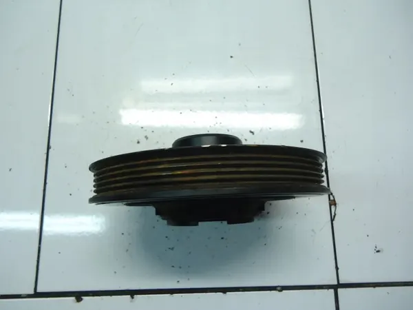 Polia MINI COOPER 1.6D N47C16 - Peça OEM usada image 3