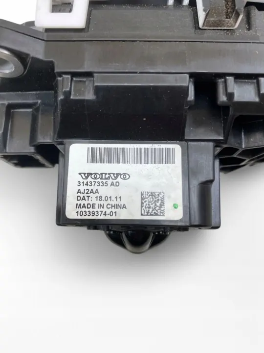 Levier de vitesse Volvo XC40 2019 OEM 31437335AD image 10