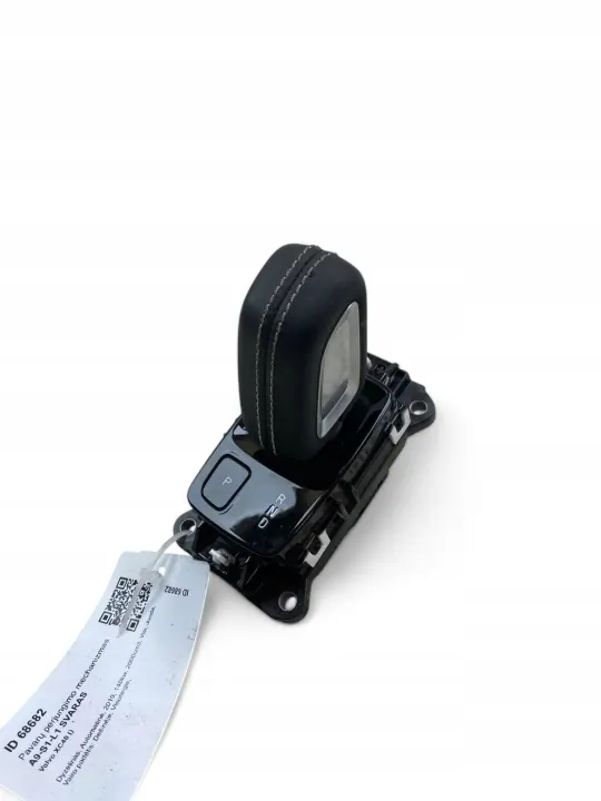 Levier de vitesse Volvo XC40 2019 OEM 31437335AD image 6