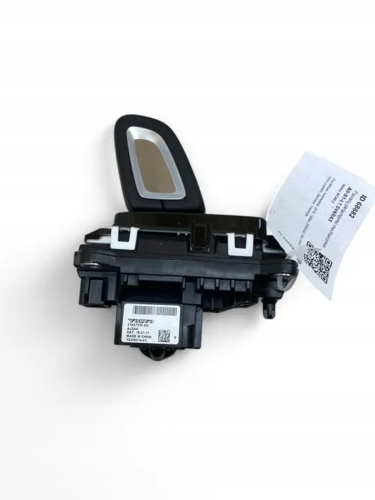 Levier de vitesse Volvo XC40 2019 OEM 31437335AD image 8