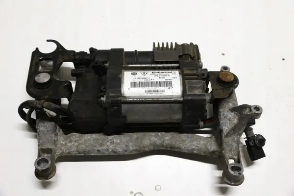 Porsche OE 7P0 616 006 H Ilmajousituskompressori image 2