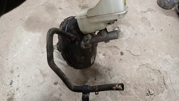 HYUNDAI I10 07-13 Rempomp 58500-0X320 image 4