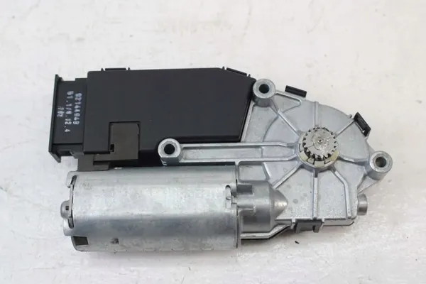Motor de teto solar VW EOS OEM 1Q0959591 - Usado image 4