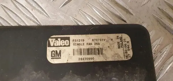 Opel OE 13159730 framre rem för Vectra C 2.2L Diesel image 3