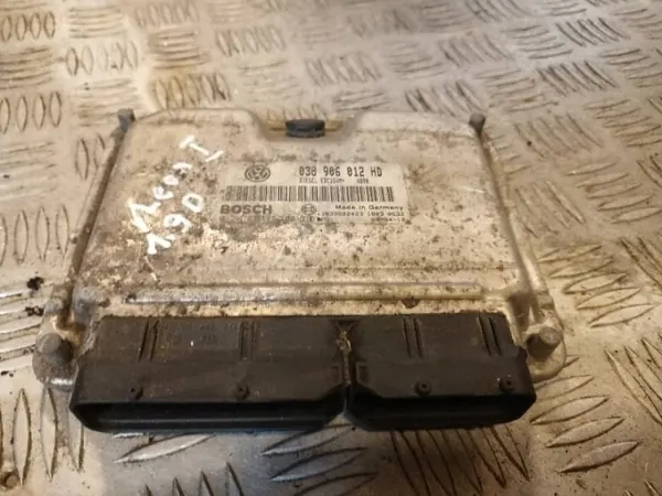 Unidad de control motor OEM 038906012HD para Seat Leon 1.9 D image 3