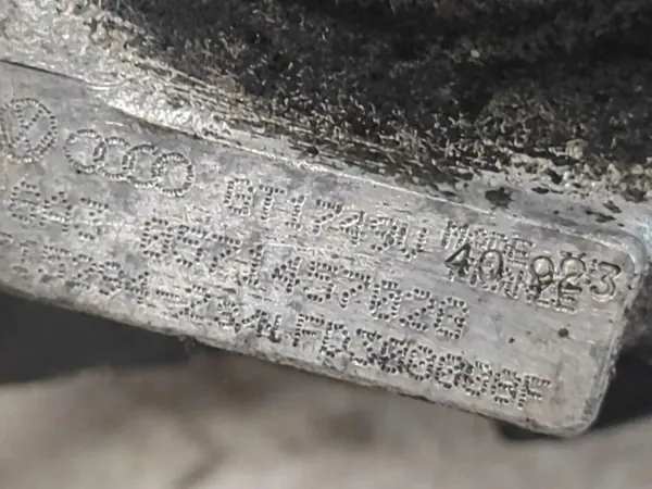 Begagnad turbo OEM 057145702G för Audi A8 D2 3.3L image 7